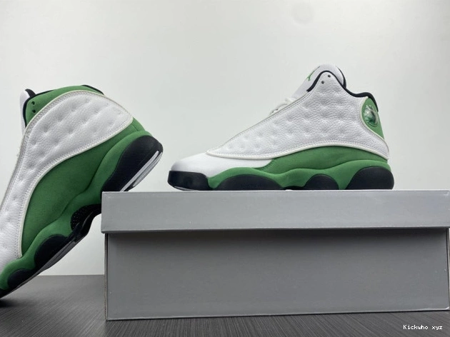 Green Lucky 13 Jordan DB6537-113 Air 0818